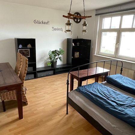 Ferienwohnungen Dresden & Glueck Auf Zwönitz Esterno foto