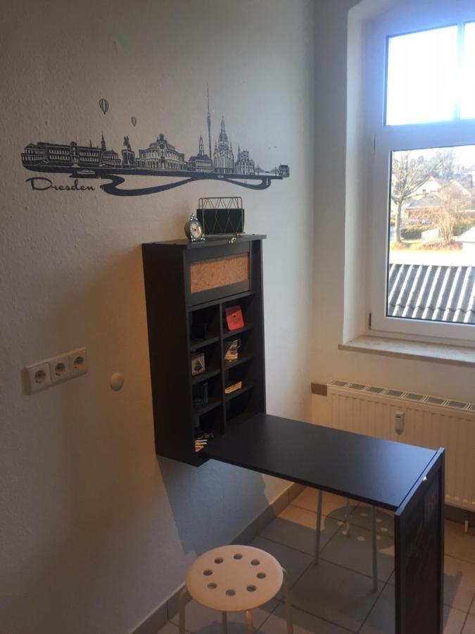 Ferienwohnungen Dresden & Glueck Auf Zwönitz Esterno foto