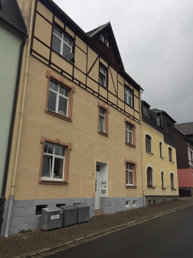 Ferienwohnungen Dresden & Glueck Auf Zwönitz Esterno foto