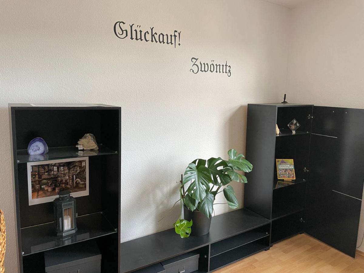 Ferienwohnungen Dresden & Glueck Auf Zwönitz Esterno foto