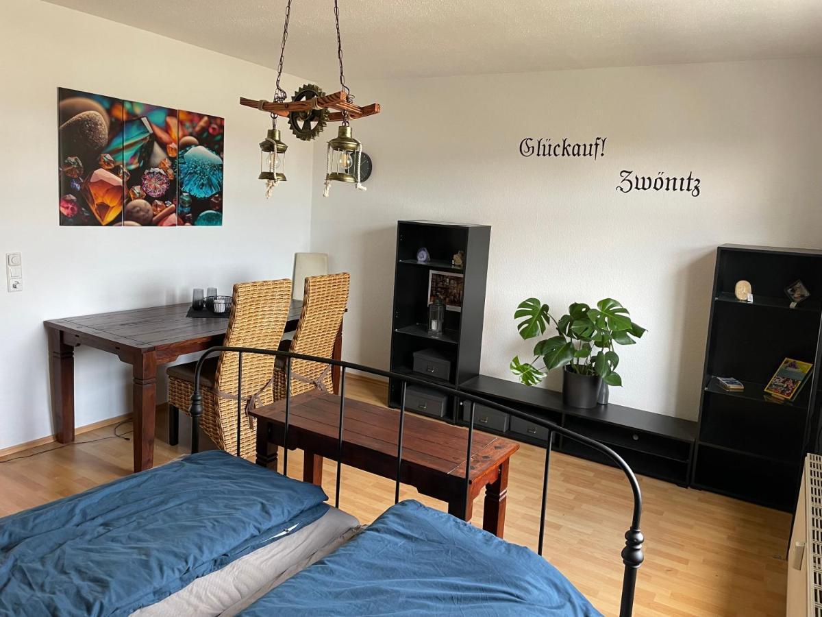 Ferienwohnungen Dresden & Glueck Auf Zwönitz Esterno foto